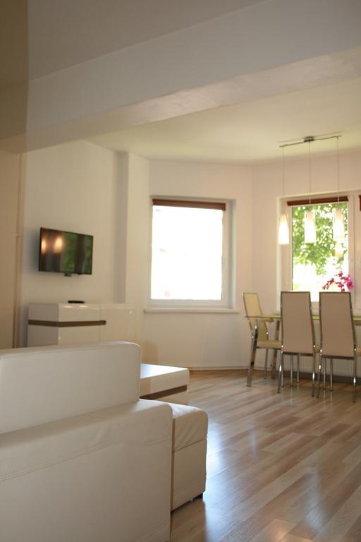 Apartament Light & Bright Międzyzdroje Zewnętrze zdjęcie