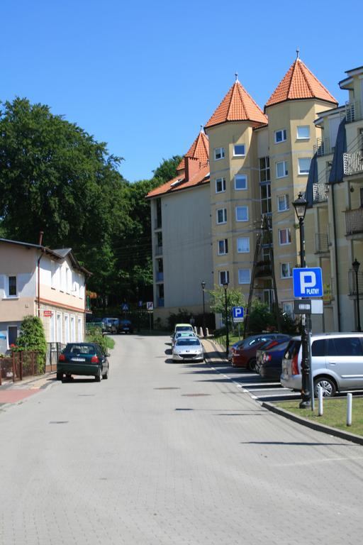 Apartament Light & Bright Międzyzdroje Zewnętrze zdjęcie