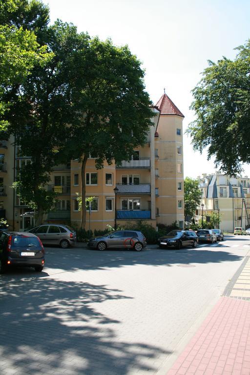 Apartament Light & Bright Międzyzdroje Zewnętrze zdjęcie