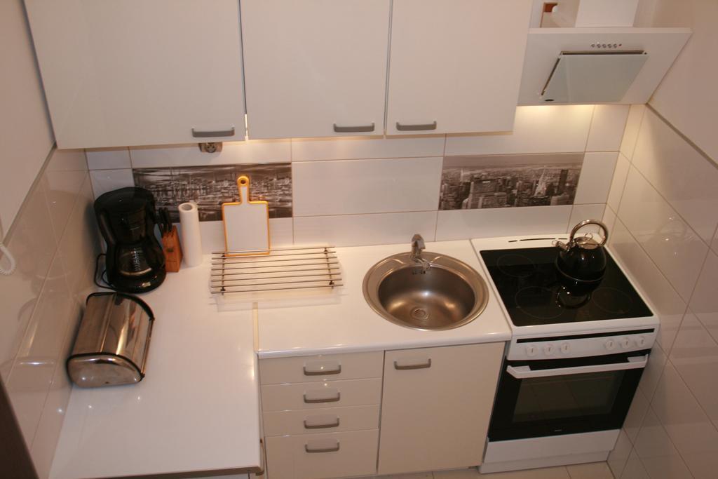 Apartament Light & Bright Międzyzdroje Zewnętrze zdjęcie