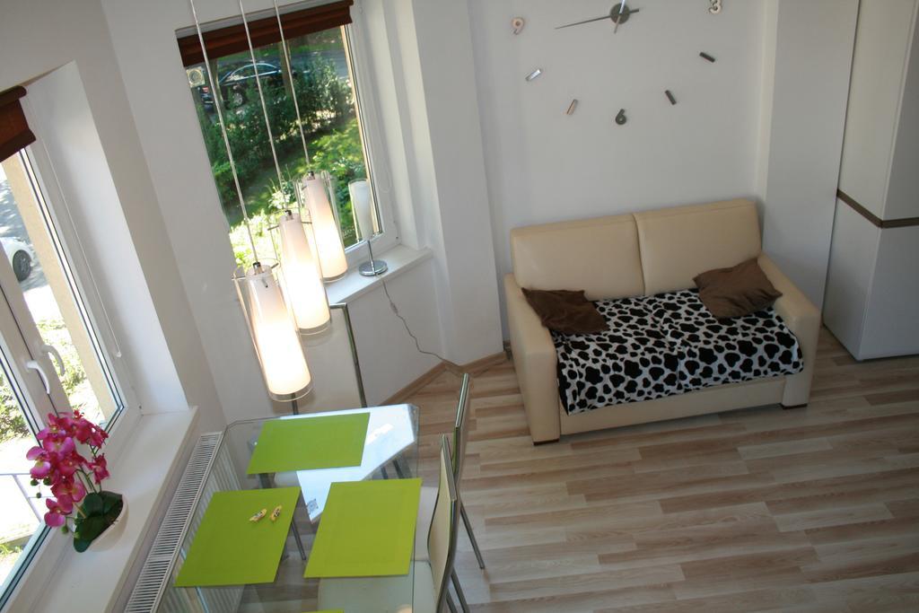 Apartament Light & Bright Międzyzdroje Zewnętrze zdjęcie