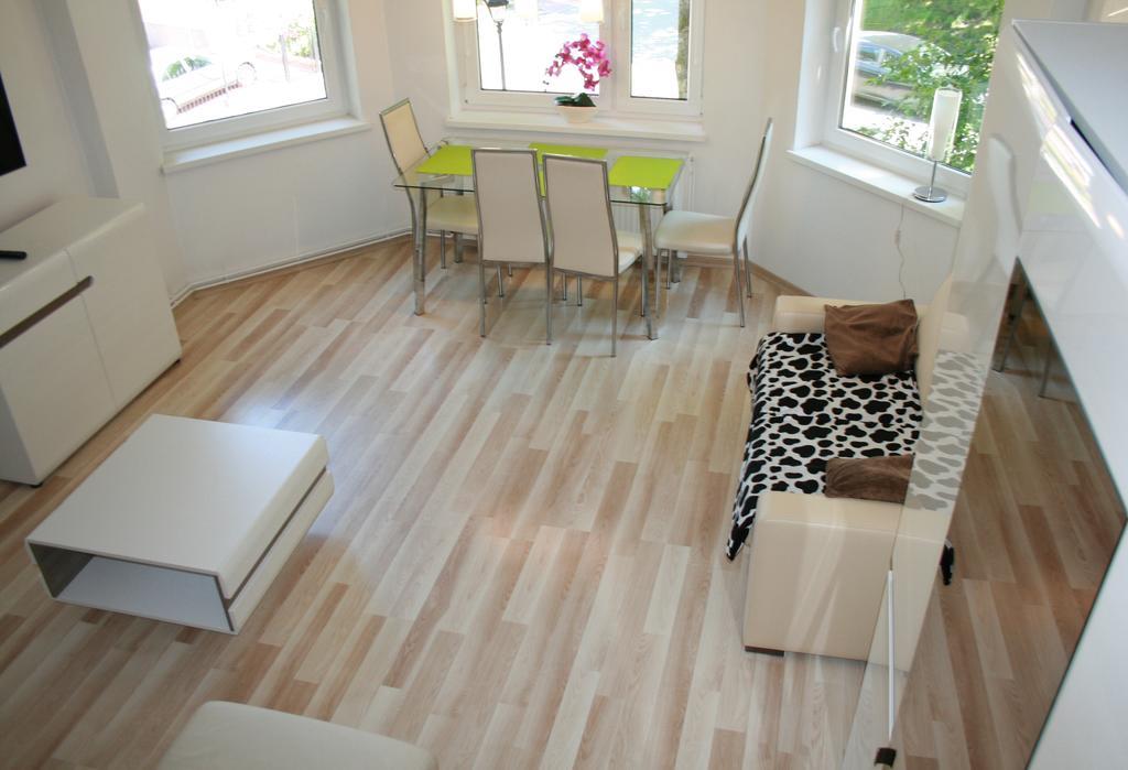 Apartament Light & Bright Międzyzdroje Zewnętrze zdjęcie