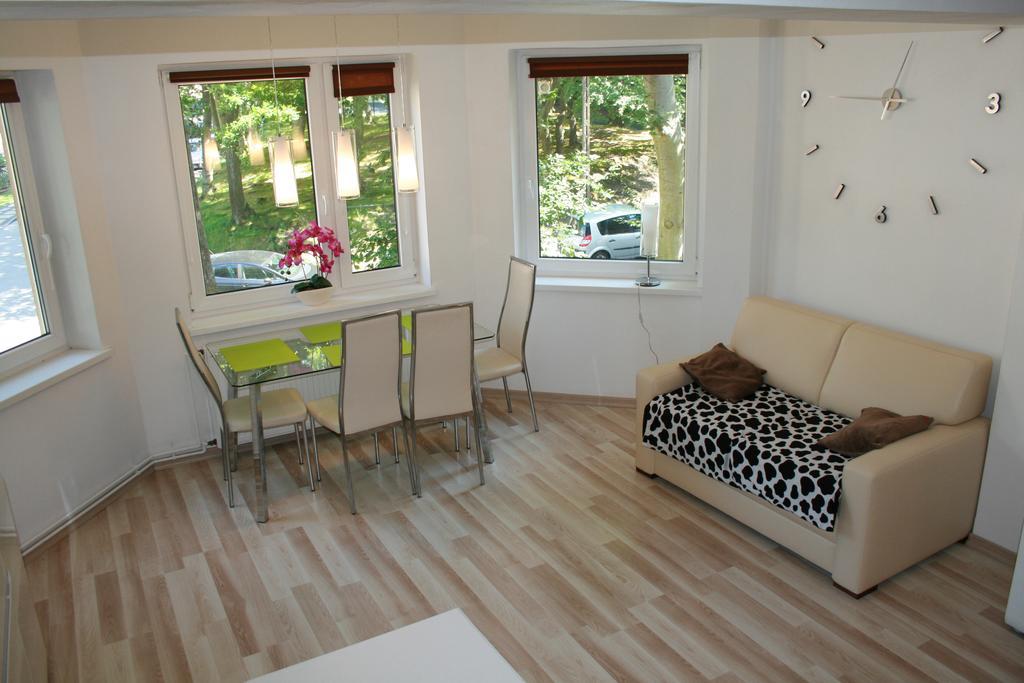Apartament Light & Bright Międzyzdroje Zewnętrze zdjęcie