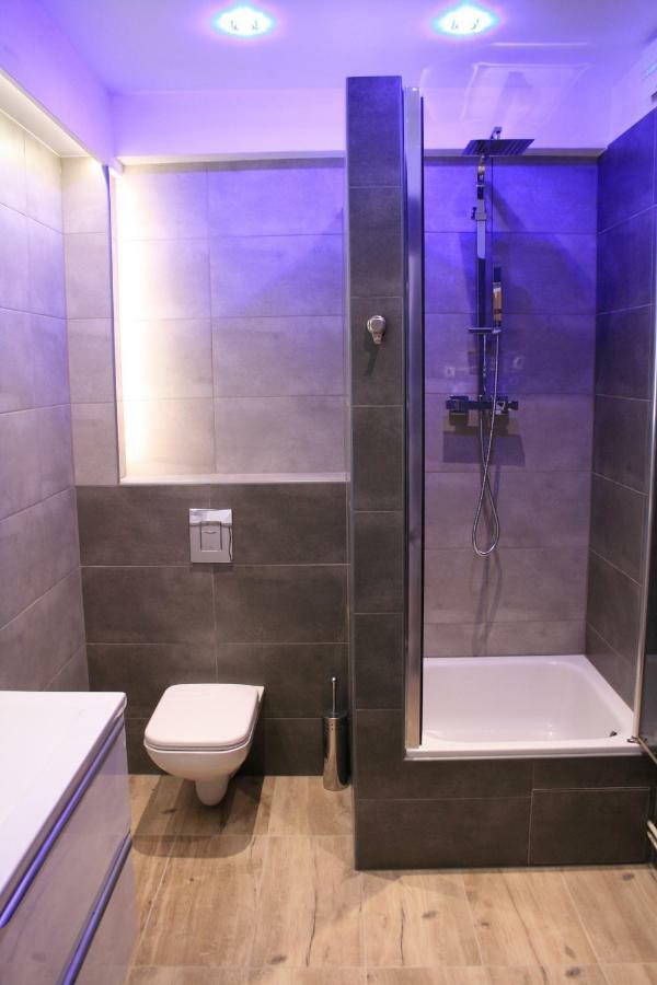 Apartament Light & Bright Międzyzdroje Zewnętrze zdjęcie